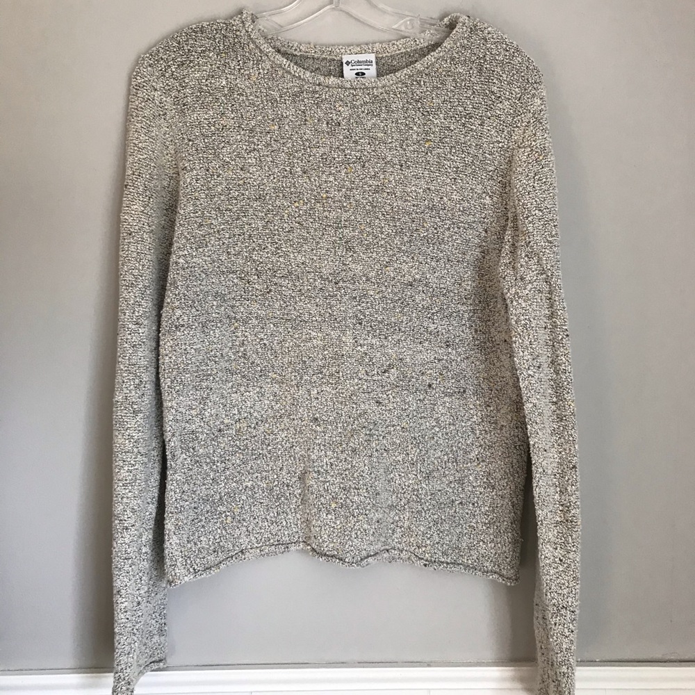 Columbia pullover